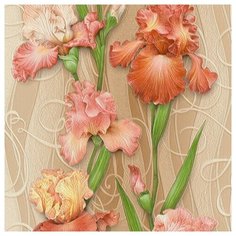 Обои Sal Dekor Ирисы 757567-05