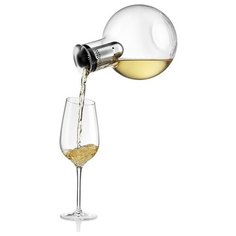 Декантер для вина с охлаждающей подставкой, Eva Solo