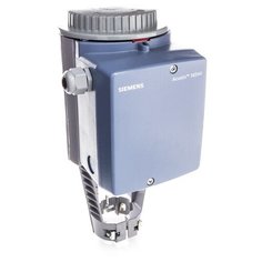 Электрогидравлический привод SKD60 Siemens, 1000 N, 20мм, AC 24 В