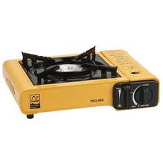 Портативная плита Tramp c переходником под большой баллон (34,3*28,4*11,3см.)