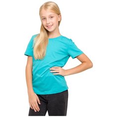 Футболка для девочек N.O.A. арт 10766-5, р.122 NOA