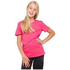Футболка для девочек N.O.A. арт 10766-6, р.122 NOA