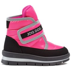 Ботинки Jog Dog размер 27, цикламен балтико