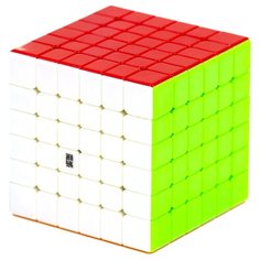 Кубик Рубика магнитный MoYu 6x6x6 Aoshi GTS M, color