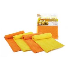 Салфетка Azard Double-Combo желтый/оранжевый