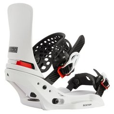 Крепления для сноуборда BURTON Lexa X Est, M, white EST
