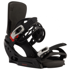 Крепления для сноуборда BURTON Lexa EST, M, black