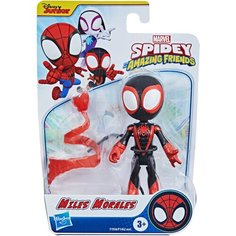 Hasbro Spidey and his Amazing Friends Miles Morales F1936
