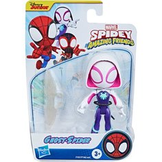 Hasbro Spidey and his Amazing Friends Паук Призрак F1937