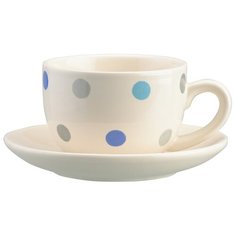 Чашка с блюдцем Padstow 250 мл Price & Kensington