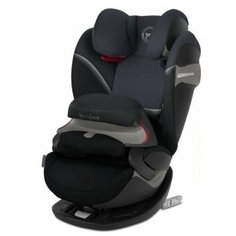 Автокресло - Cybex Pallas S- Fix Granite Black