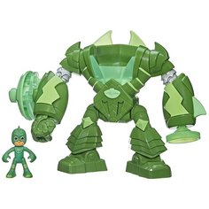 Игровой набор Hasbro PJ Masks Герои в масках Защитный костюм Гекко F2151