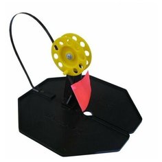 Жерлица зимняя Тонар ЖЗ-05 подставка 210, катушка 63 мм