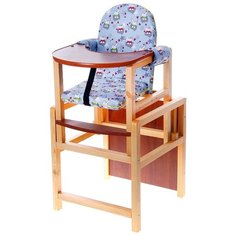 Стульчик-парта ВИЛТ Ксения, синий