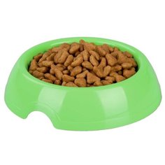 Миска для кошек "Барсик" 0,2л, ZOO PLAST