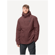 Куртка Jack Wolfskin West Coast размер L, cordovan red