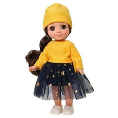 Весна Кукла Ася лунный свет, 26 см