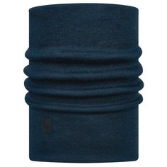 Шарф-труба Buff Wool heavyweight Solid, denim