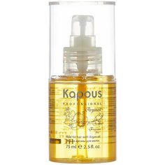 Kapous Fragrance free Масло Arganoil для волос, 75 мл