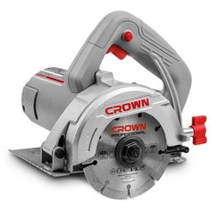 CROWN Алмазная пила (Плиткорез) CROWN CT15228-125- W