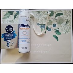 Набор подарочный для мужчин Nivea