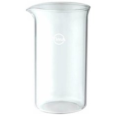 Колба для френч-пресса TimA Z-600 (0,6 л) прозрачный