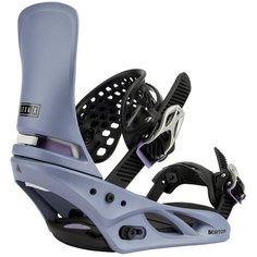 Крепления для сноуборда BURTON Lexa X, L, blue gray EST