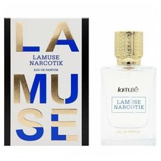 Lamuse Narcotik LATTAFA 80 ml. Парфюмерная вода для женщин.