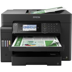 МФУ Epson L15160, черный