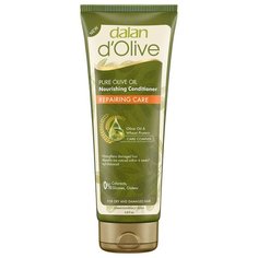 Dalan кондиционер DOlive питательный для поврежденных волос, 200 мл