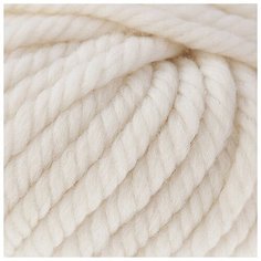 Пряжа "Pure wool plus" 100% шерсть 30м/100гр (208) 1моток 2743388 Nako