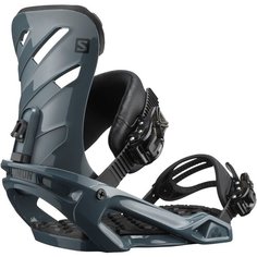 Крепления для сноуборда Salomon Rhythm, L, stormy weather