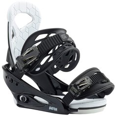 Крепления для сноуборда BURTON Smalls, L, black