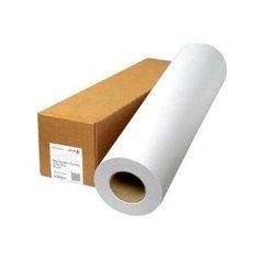 Xerox 450L91008 Бумага без покрытия для плоттера матовая для ч/б печати, рулон A3 12" 297 мм x 50 м, 75 г/м2, Inkjet Monochrome Paper, втулка 2" 50.8 мм, для водорастворимых и пигментных чернил [Польша] [в коробке 12]
