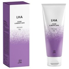 Гель- пилинг для лица J: ON LHA Clear&Bright Skin Peeling 50 мл J:On