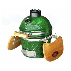 Угольный гриль Start Grill SKL12, 31х41 см, зелёный