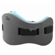 Пояс для аквааэробики Larsen AquaFitness YP-12 Graphite-Turquoise 359143
