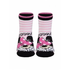 Носки Conte-kids размер 20, светло-розовый