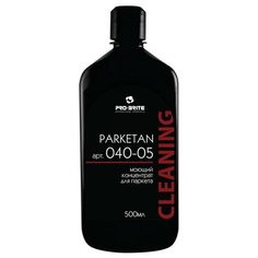 Pro-Brite Моющий концентрат для паркета Parketan, 0.5 л