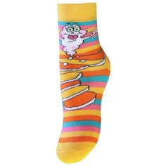 Носки Брестские размер 15-16, 824 т.желтый