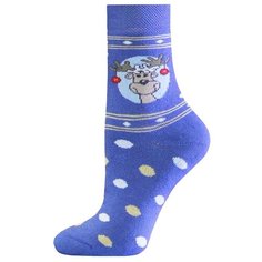 Носки Брестские размер 17-18, 826 василек