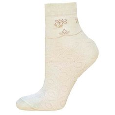 Носки Брестские размер 19-20, 038 св.желтый