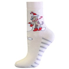 Носки Брестские размер 17-18, 832 жемчуг