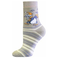 Носки Брестские размер 19-20, 827 песочный