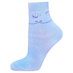 Носки Брестские размер 17-18, 038 бл.голубой