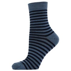 Носки Брестские размер 19-20, 105 голубой