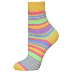 Носки Брестские размер 17-18, 804 т.желтый