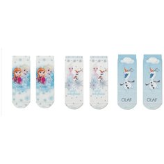 Носки Conte-kids размер 18, белый