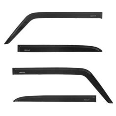 Дефлектор окон Azard DEF00003 для LADA 2109, LADA 21099 черный