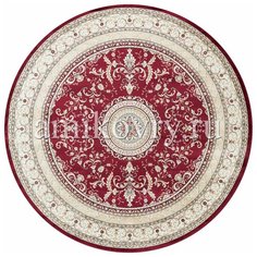 Ковер Ragolle Бельгийский вискозный ковер Grazia RG236-R64 круг (100*100 см)